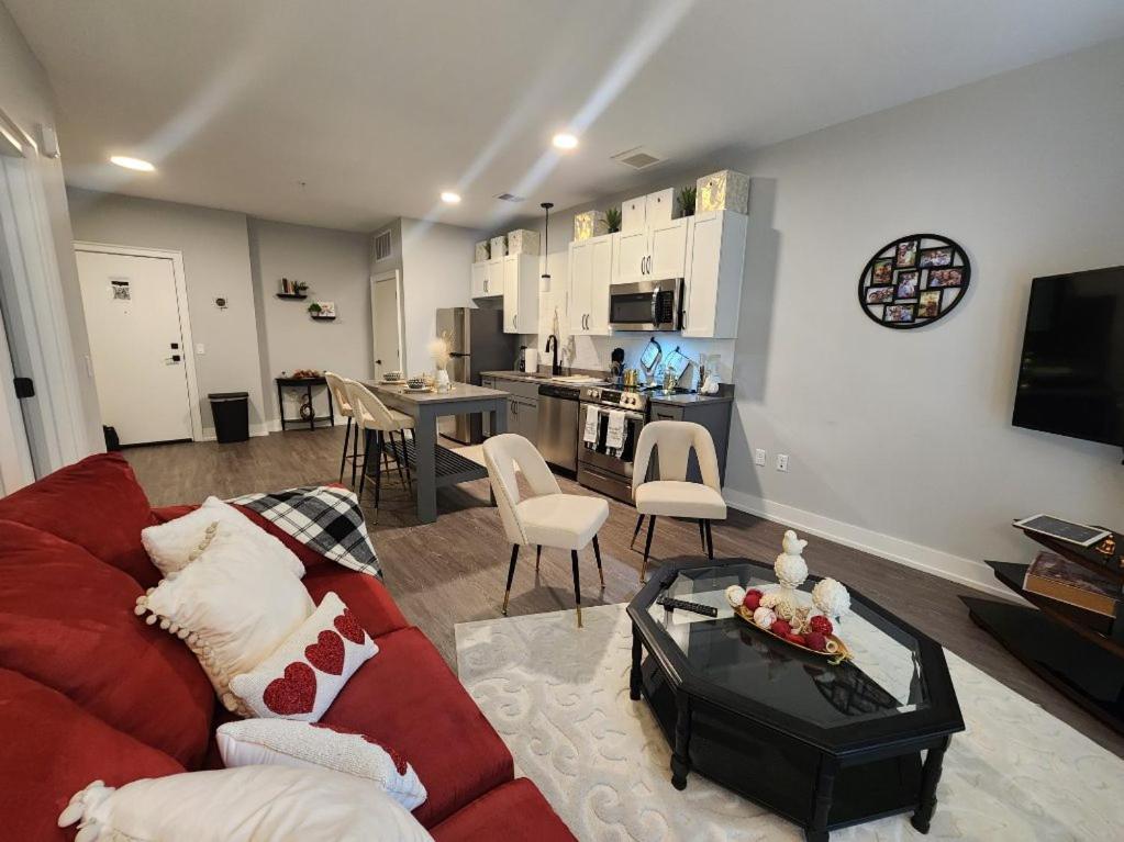 The Creamstone Apartamento Columbus Exterior foto