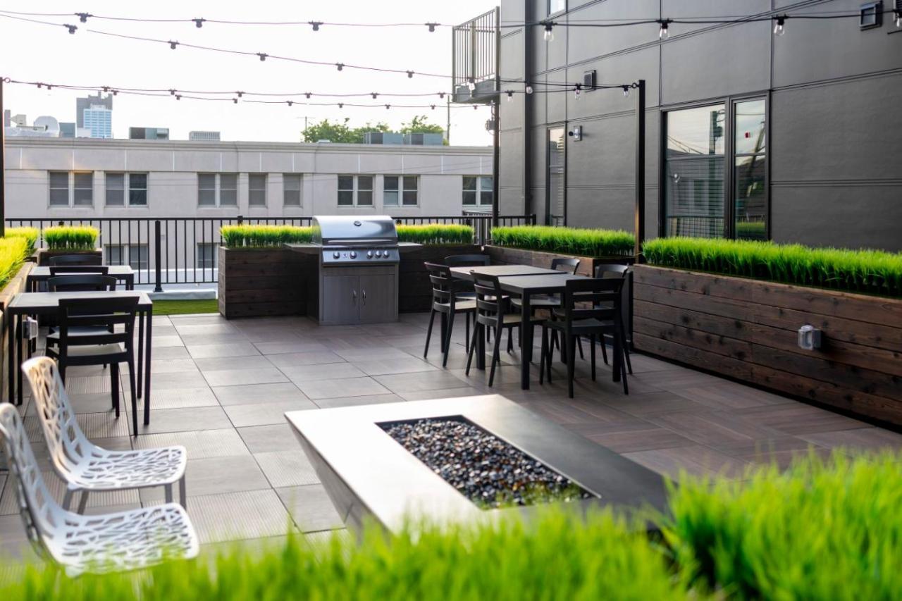 The Creamstone Apartamento Columbus Exterior foto